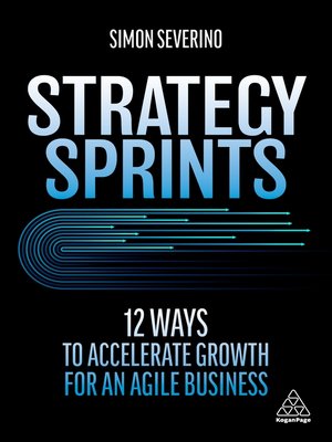 cover image of Strategy Sprints